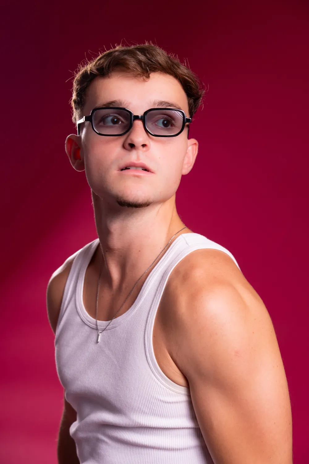 Kotto portrait